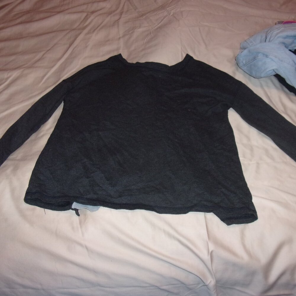 Black Blouse